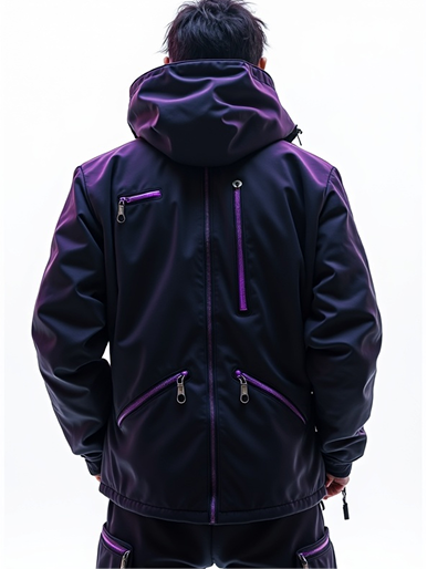 GHOST IN THE SHELL TACTICAL JACKET