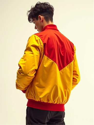 ONE PUNCH HERO JACKET