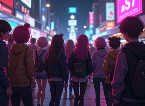 Decide What We Drop Next